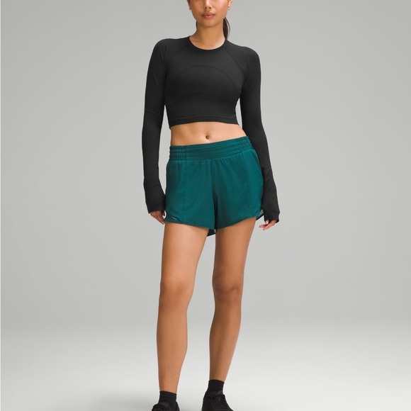 Swiftly Tech Cropped Long Sleeve 2.0 - Picture 2 of 6